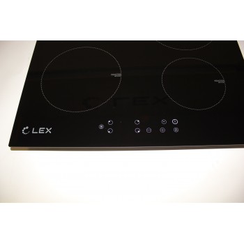 LEX EVI 640 BL - Индукционная варочная поверхность LEX EVI 640 BL - Индукционная варочная поверхность