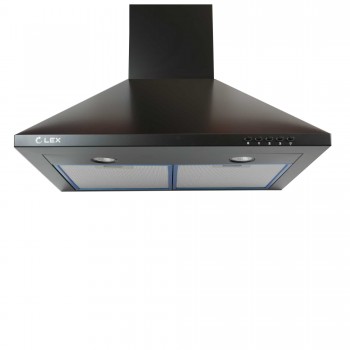 LEX Biston Eco 500 Black - Купольная кухонная вытяжка LEX Biston Eco 500 Black - Купольная кухонная вытяжка
