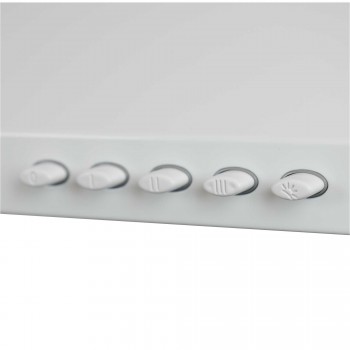 LEX Biston Eco 500 White - Купольная кухонная вытяжка LEX Biston Eco 500 White - Купольная кухонная вытяжка