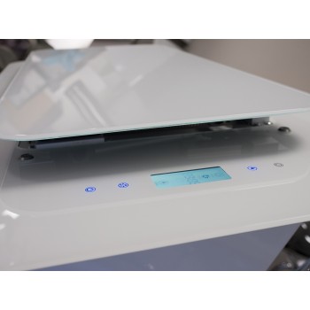 LEX Olive 900 White - Наклонная кухонная вытяжка LEX Olive 900 White - Наклонная кухонная вытяжка