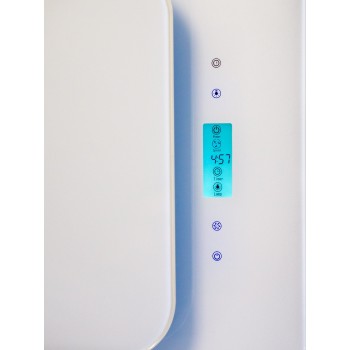 LEX Olive 600 White - Наклонная кухонная вытяжка LEX Olive 600 White - Наклонная кухонная вытяжка