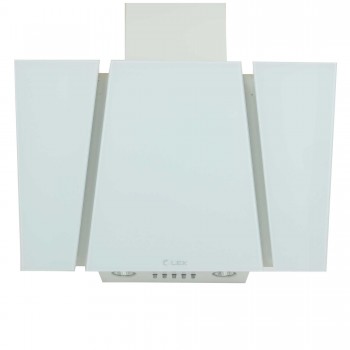 LEX Ori 600 White - Наклонная кухонная вытяжка LEX Ori 600 White - Наклонная кухонная вытяжка