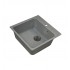 LEX Maury 510 Space Gray - Мраморная кухонная мойка LEX Maury 510 Space Gray - Мраморная кухонная мойка