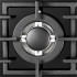 LEX GVG 646 BL - Газовая варочная поверхность LEX GVG 646 BL - Газовая варочная поверхность