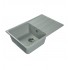 LEX Lucerne 780 Space Gray - Мраморная кухонная мойка LEX Lucerne 780 Space Gray - Мраморная кухонная мойка