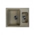 LEX Zurich 590 Sand - Мраморная кухонная мойка LEX Zurich 590 Sand - Мраморная кухонная мойка
