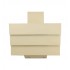 LEX Rio 600 Ivory - Наклонная кухонная вытяжка LEX Rio 600 Ivory - Наклонная кухонная вытяжка