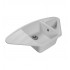 LEX Haruna 950 White - Мраморная кухонная мойка LEX Haruna 950 White - Мраморная кухонная мойка