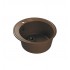 LEX Vico 490 Chocolate - Мраморная кухонная мойка LEX Vico 490 Chocolate - Мраморная кухонная мойка