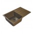 LEX Lucerne 780 Chocolate - Мраморная кухонная мойка LEX Lucerne 780 Chocolate - Мраморная кухонная мойка