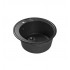 LEX Vico 490 Black - Мраморная кухонная мойка LEX Vico 490 Black - Мраморная кухонная мойка