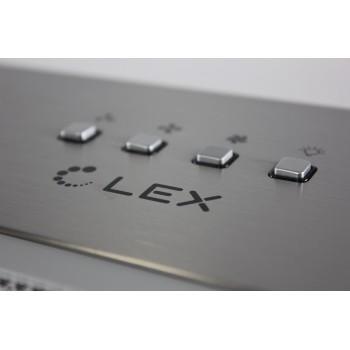 LEX GS BLOC 600 Inox - Встраиваемая кухонная вытяжка LEX GS BLOC 600 Inox - Встраиваемая кухонная вытяжка