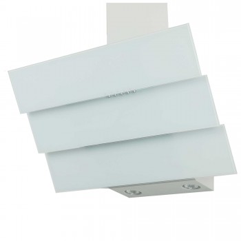 LEX Rio 600 White - Наклонная кухонная вытяжка LEX Rio 600 White - Наклонная кухонная вытяжка