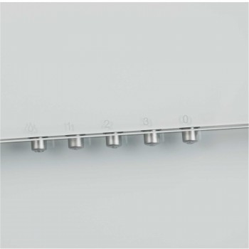LEX Rio 600 White - Наклонная кухонная вытяжка LEX Rio 600 White - Наклонная кухонная вытяжка