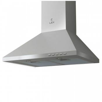 LEX Biston Eco 600 Inox - Купольная кухонная вытяжка LEX Biston Eco 600 Inox - Купольная кухонная вытяжка