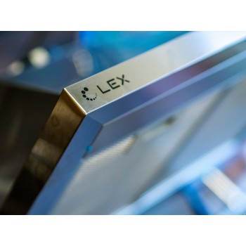 LEX Brig 500 Inox - Купольная кухонная вытяжка LEX Brig 500 Inox - Купольная кухонная вытяжка