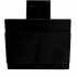 LEX Glass 600 Black - Наклонная кухонная вытяжка LEX Glass 600 Black - Наклонная кухонная вытяжка