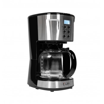 LEX LX-3501-1 - Кофеварка капельная LEX LX-3501-1 - Кофеварка капельная