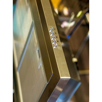 LEX Brig 600 Inox - Купольная кухонная вытяжка LEX Brig 600 Inox - Купольная кухонная вытяжка