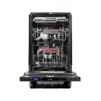 LEX PM 4573 - Встраиваемая посудомоечная машина LEX PM 4573 - Встраиваемая посудомоечная машина