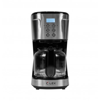 LEX LX-3501-1 - Кофеварка капельная LEX LX-3501-1 - Кофеварка капельная