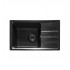 LEX Lumera 680 Black - Мраморная кухонная мойка LEX Lumera 680 Black - Мраморная кухонная мойка