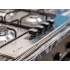 LEX GVS 644 IX - Газовая варочная поверхность LEX GVS 644 IX - Газовая варочная поверхность