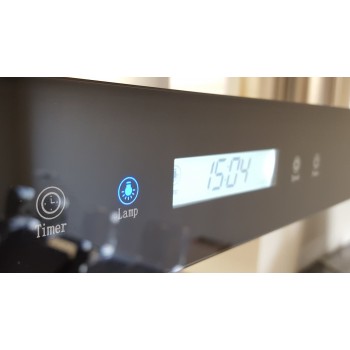 LEX Solaris 600 Black - Декоративная кухонная вытяжка LEX Solaris 600 Black - Декоративная кухонная вытяжка
