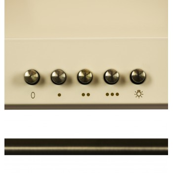 LEX Vintage 600 Ivory - Вытяжка кухонная рустика LEX Vintage 600 Ivory - Вытяжка кухонная рустика