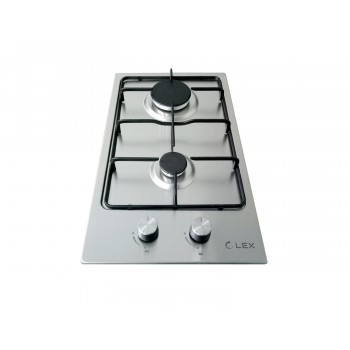 LEX GVS 320 IX - Варочная панель газовая LEX GVS 320 IX - Варочная панель газовая