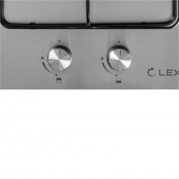LEX GVS 320 IX - Варочная панель газовая LEX GVS 320 IX - Варочная панель газовая