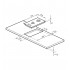 LEX GVS 320 IX - Варочная панель газовая LEX GVS 320 IX - Варочная панель газовая