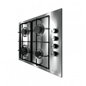 LEX GVS 644-1 IX - Варочная панель газовая LEX GVS 644-1 IX - Варочная панель газовая