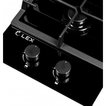 LEX GVG 321 BL - Варочная панель газовая LEX GVG 321 BL - Варочная панель газовая