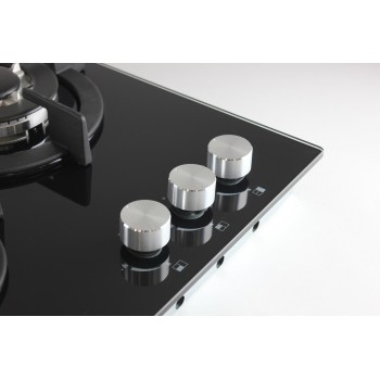 LEX GVG 430 BL - Варочная панель газовая LEX GVG 430 BL - Варочная панель газовая