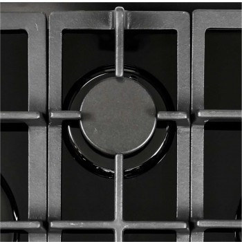 LEX GVG 643C BL - Варочная панель газовая LEX GVG 643C BL - Варочная панель газовая