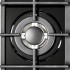 LEX GVG 643C BL - Варочная панель газовая LEX GVG 643C BL - Варочная панель газовая