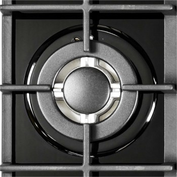 LEX GVG 643C BL - Варочная панель газовая LEX GVG 643C BL - Варочная панель газовая