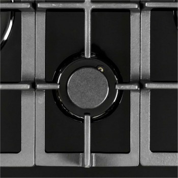 LEX GVG 643C BL - Варочная панель газовая LEX GVG 643C BL - Варочная панель газовая