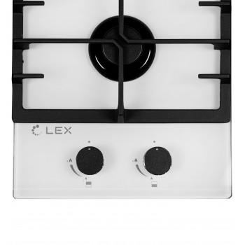 LEX GVG 321 WH - Варочная панель газовая LEX GVG 321 WH - Варочная панель газовая