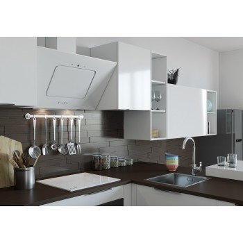 LEX Luna 600 White - LEX Luna 600 White -