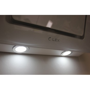 LEX Luna 600 White - LEX Luna 600 White -
