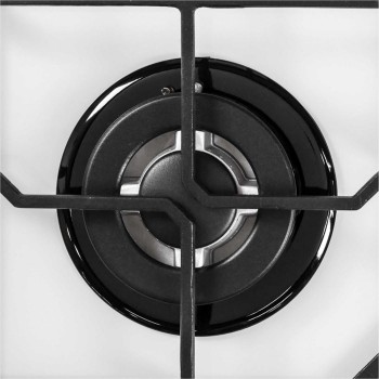 LEX GVG 640-1 WH - Варочная панель газовая LEX GVG 640-1 WH - Варочная панель газовая