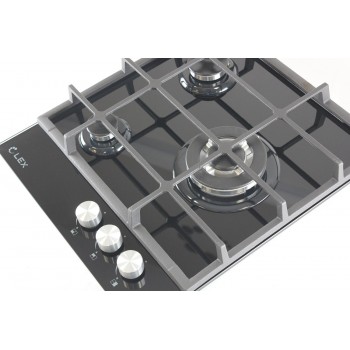 LEX GVG 431 BL - Варочная панель газовая LEX GVG 431 BL - Варочная панель газовая