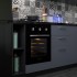 LEX EDM 4570 BL - Духовой шкаф встраиваемый LEX EDM 4570 BL - Духовой шкаф встраиваемый
