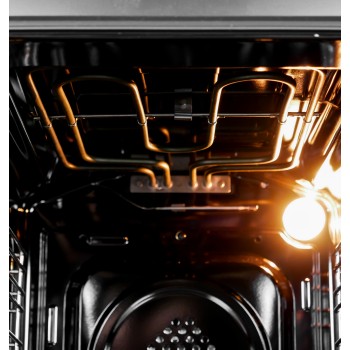 LEX EDM 4570 WH - Духовой шкаф встраиваемый LEX EDM 4570 WH - Духовой шкаф встраиваемый