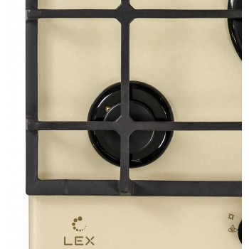 LEX GVG 431C IV - Варочная панель газовая LEX GVG 431C IV - Варочная панель газовая