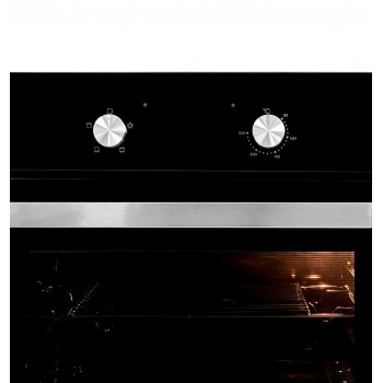 LEX EDM 040 Black - Духовой шкаф встраиваемый LEX EDM 040 Black - Духовой шкаф встраиваемый
