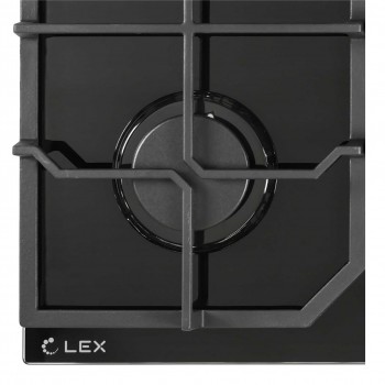 LEX GVG 642 BL - Варочная панель газовая LEX GVG 642 BL - Варочная панель газовая
