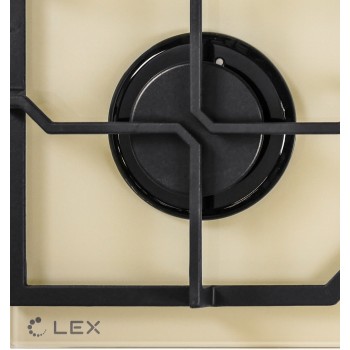 LEX GVG 642 IV - Варочная панель газовая LEX GVG 642 IV - Варочная панель газовая